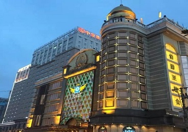 百色市最大顶级出名高端豪华KTV会所-皇冠伯爵KTV顶级体验点评